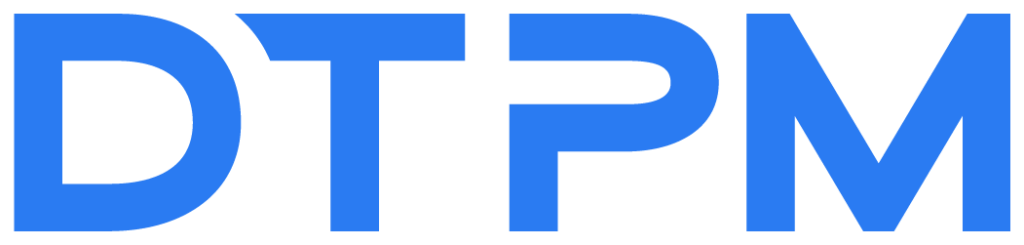 DTPM logo web