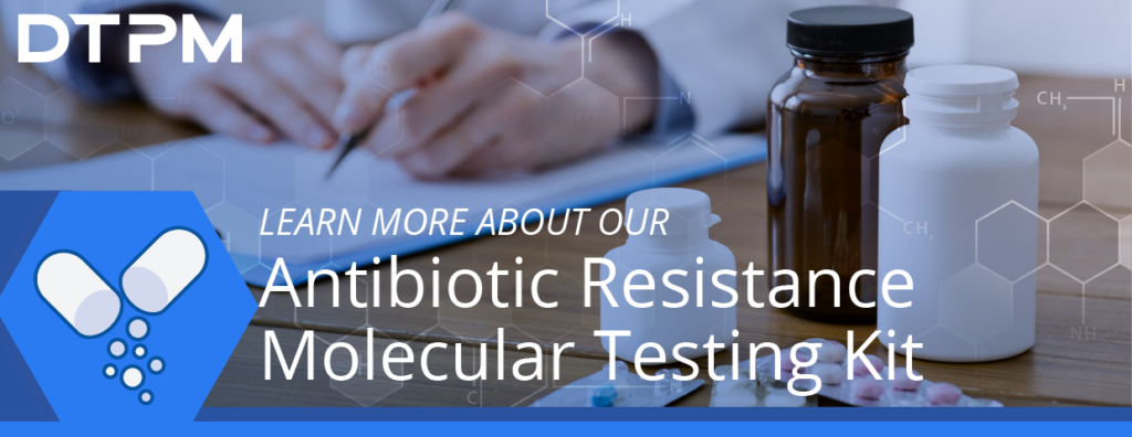 DTPM Antibiotic Resistance Kit Blog Post Header Featured Img