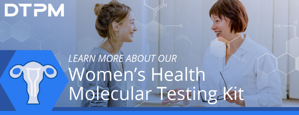 DTPM Womens Health Kit Blog Post Header Featured Img